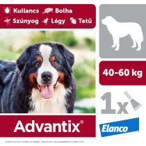 Advantix spot on 40-60kg Advantix spot on 40-60kg
