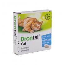 Drontal cat 2tabletta Drontal cat 2tabletta