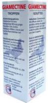 Giamectine drops 10ml Giamectine drops