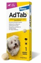 ADTAB rágótabletta kutya 2,5-5,5kg ADTAB rágótabletta kutya 2,5-5,5kg