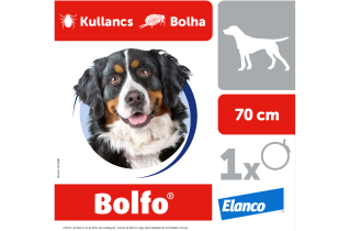 Bolfo nyakörv 70cm Bolfo nyakörv 70cm