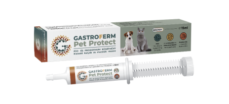 Gastroferm Pet Protect 15ml Gastroferm Pet Protect 15ml